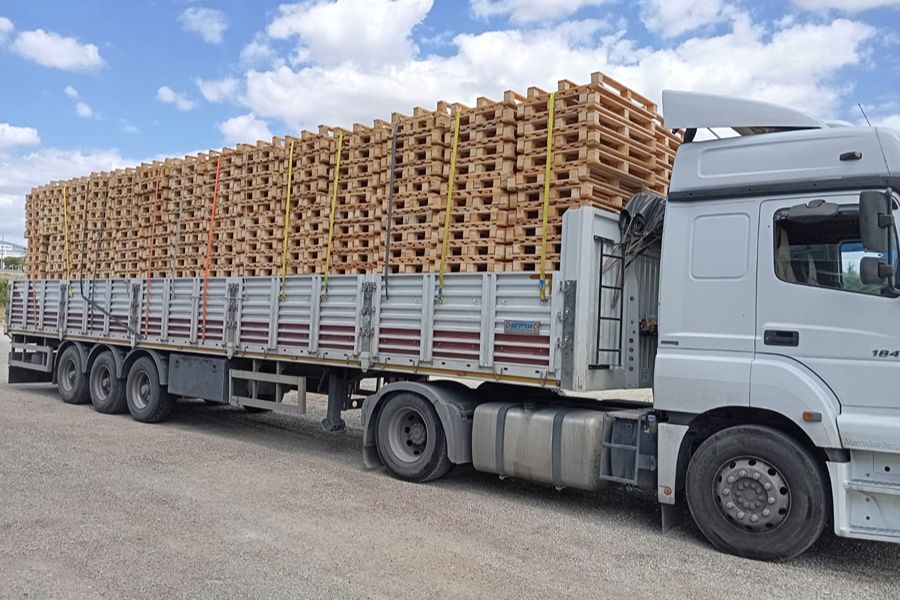 Mecitözü Euro Palet Fiyatları